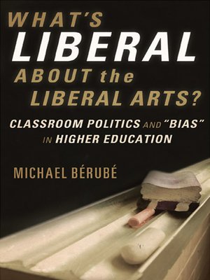 cover image of What's Liberal About the Liberal Arts?